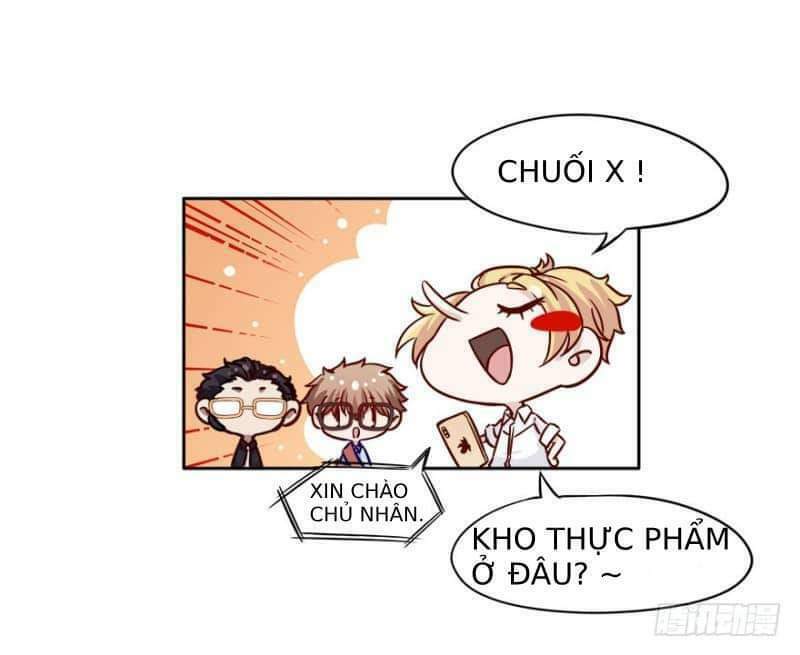 Chạy Đi Âm Sai: Chapter 11