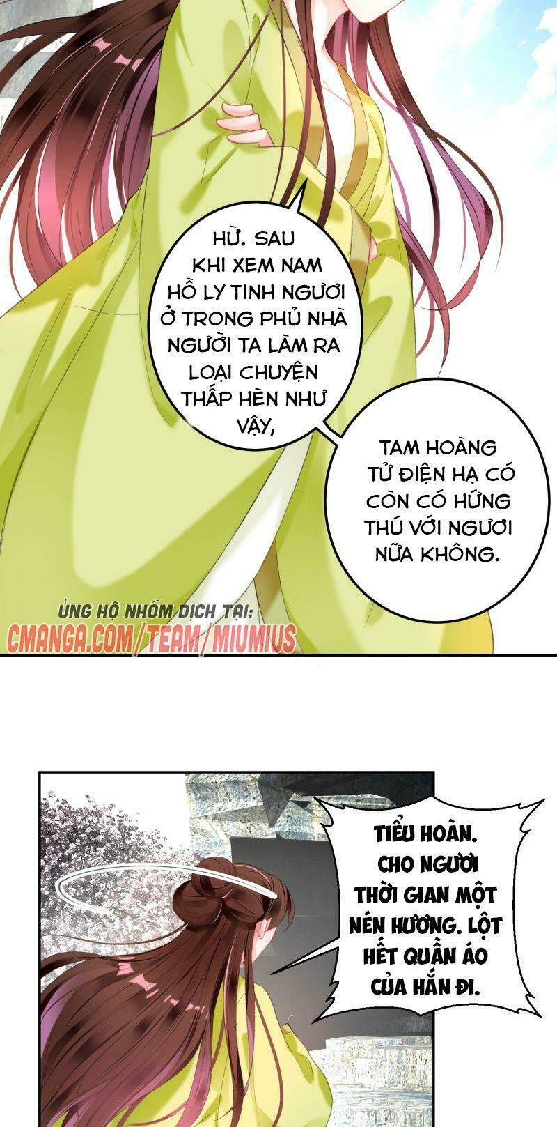 Vương Gia, Áo Lót Của Ngươi Rơi Mất Rồi: Chapter 99
