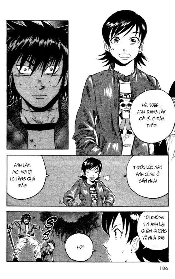 Togari: Chapter 41