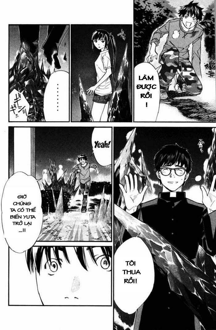 Alive - The Final Evolution: Chapter 23