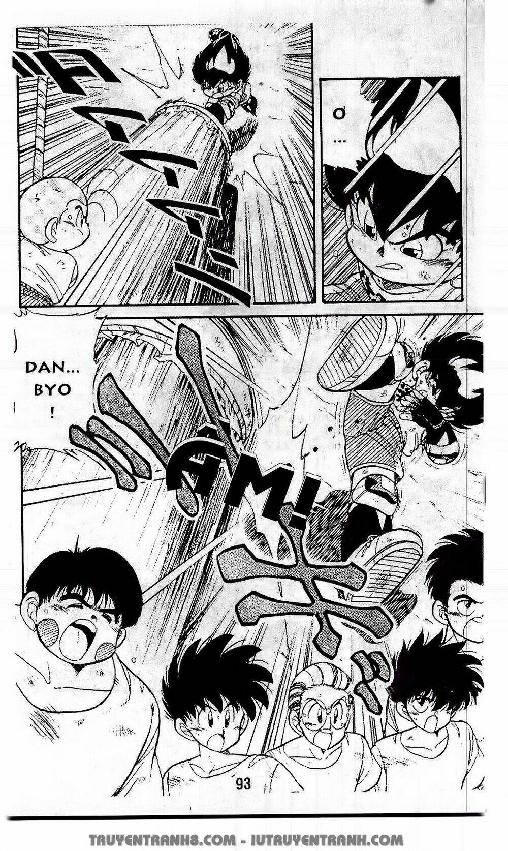 Vua Bóng Ném: Chapter 39.2