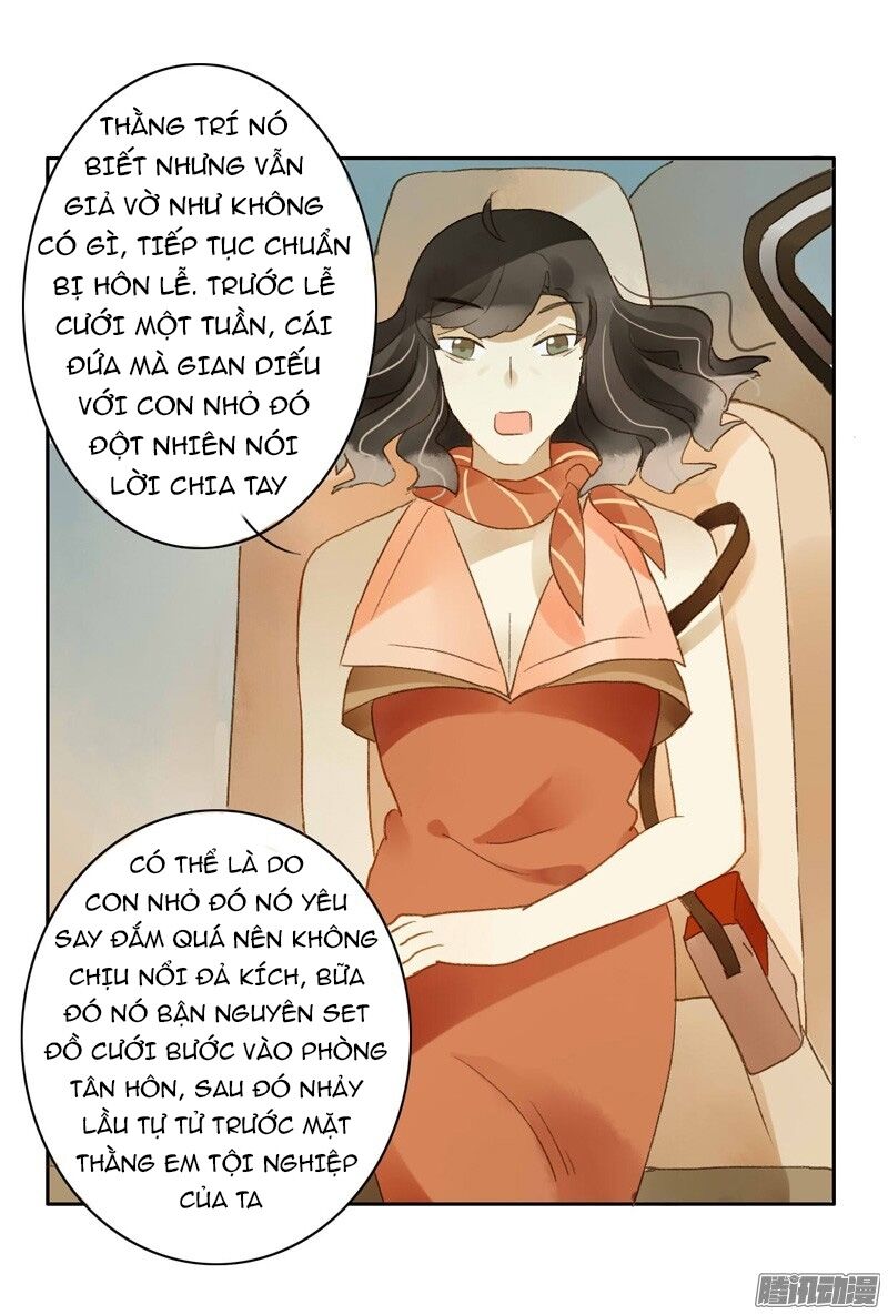 Sức Mạnh Của Sắc Đẹp: Chapter 99