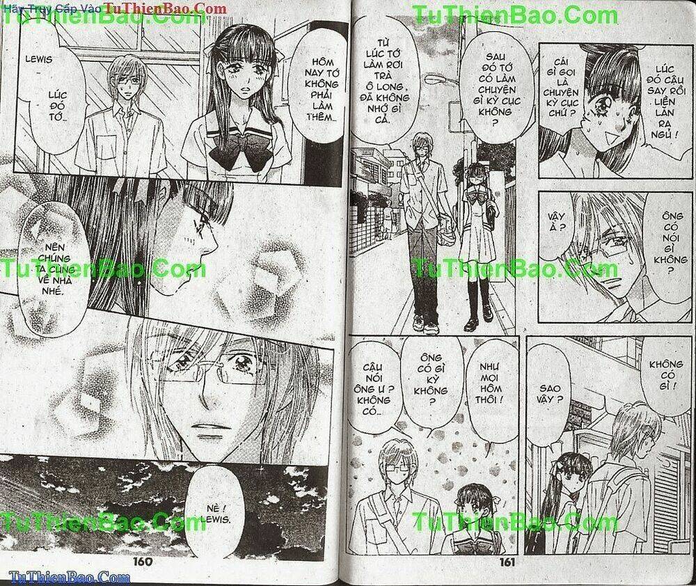 Nàng Men Chàng Bóng: Chapter 4