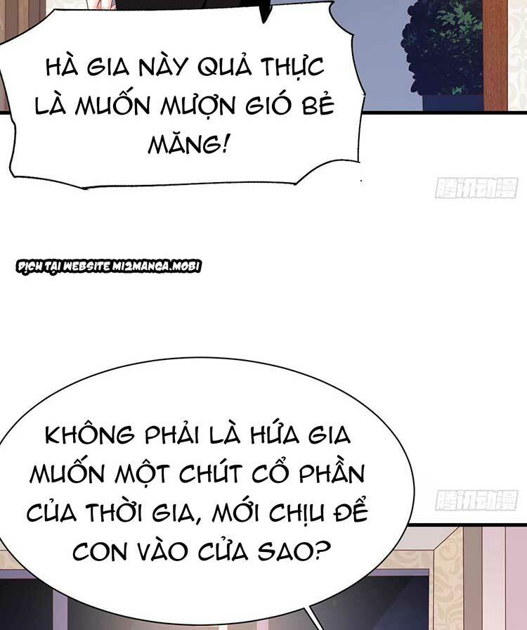 Ức Vạn Song Bảo: Mami, Bó Tay Chịu Trói: Chapter 21.2