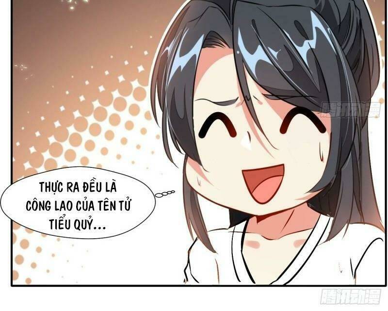 Tuyệt Thế Đế Tôn: Chapter 61