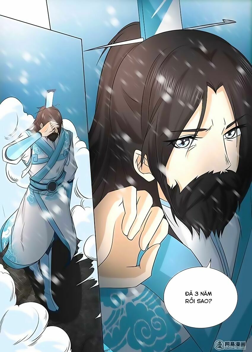 Vĩnh Hằng Chí Tôn: Chapter 118