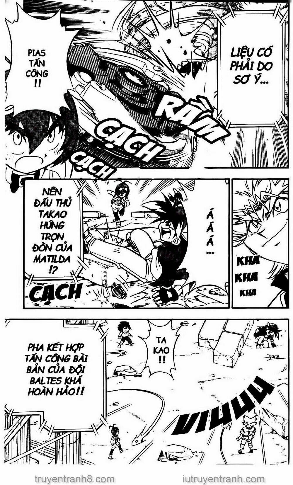 Con Quay Truyền Thuyết: Chapter 72