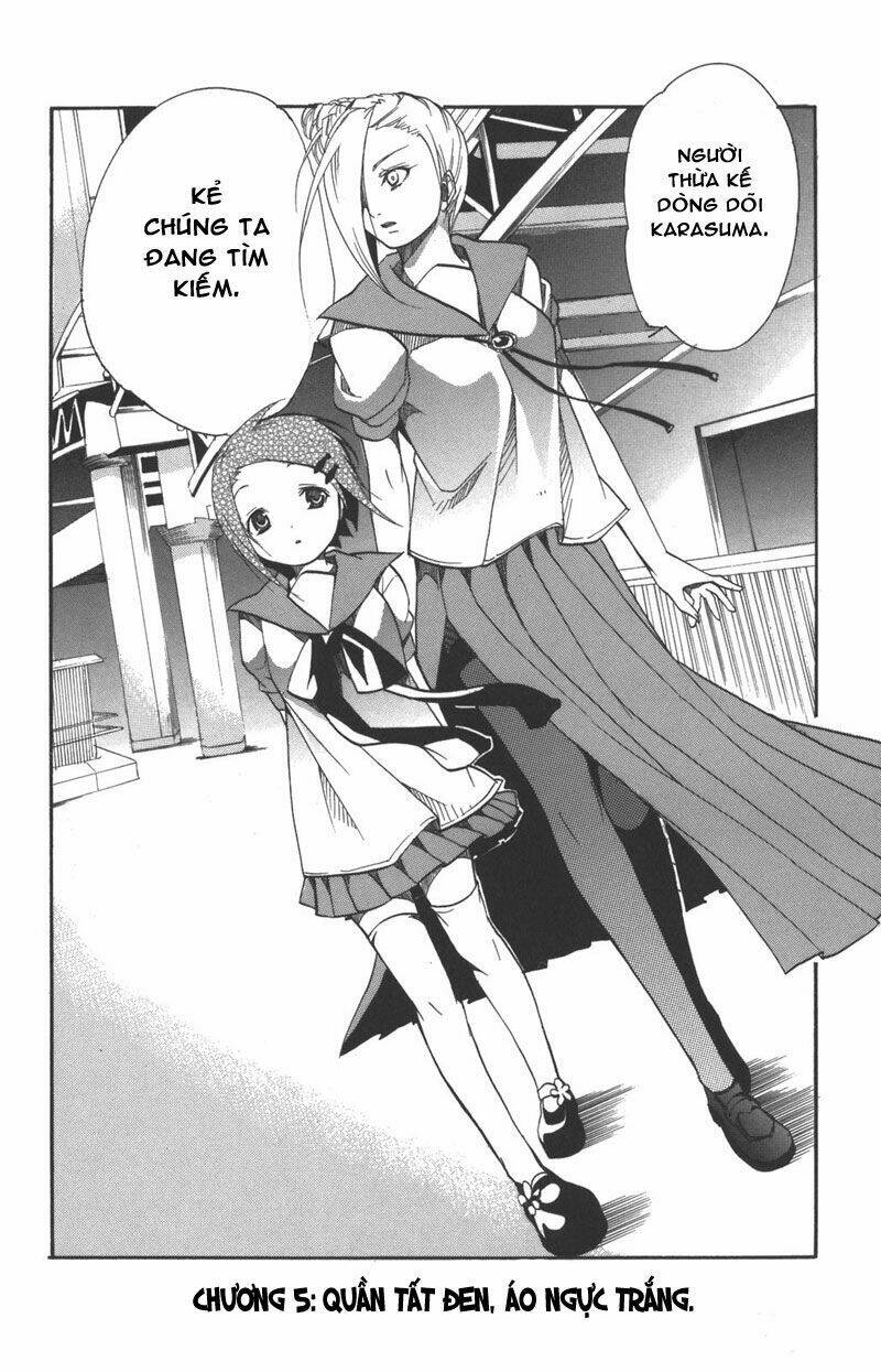 Ashita No Yoichi: Chapter 5