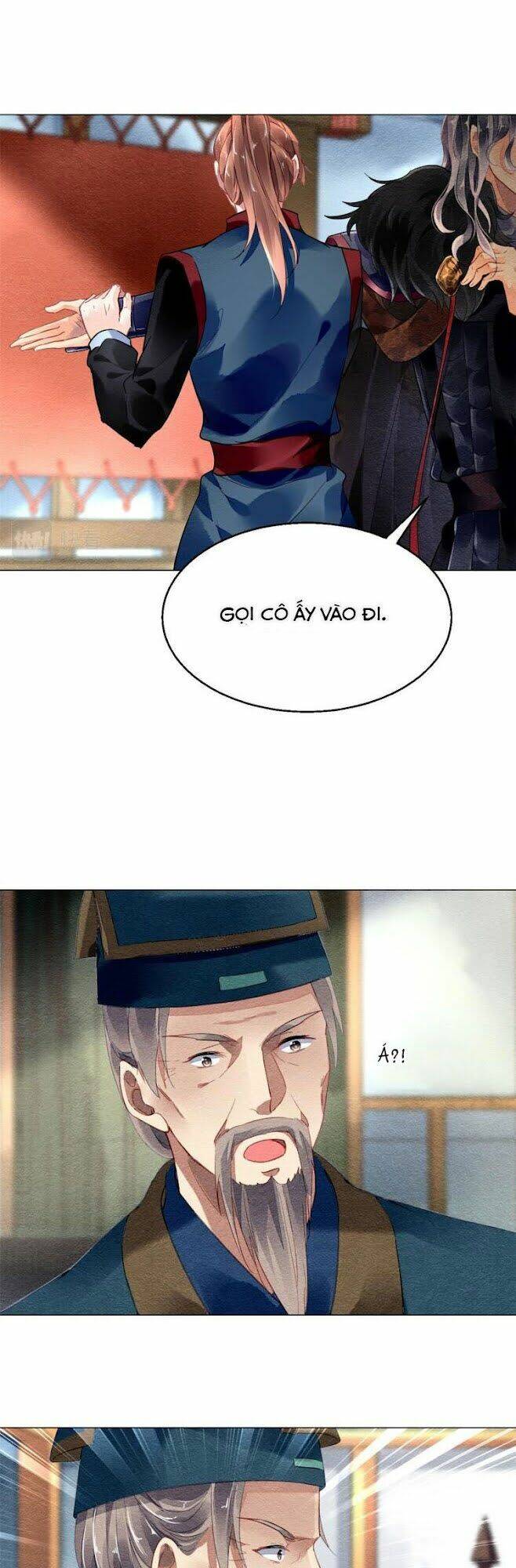 Vấn Đan Chu: Chapter 20