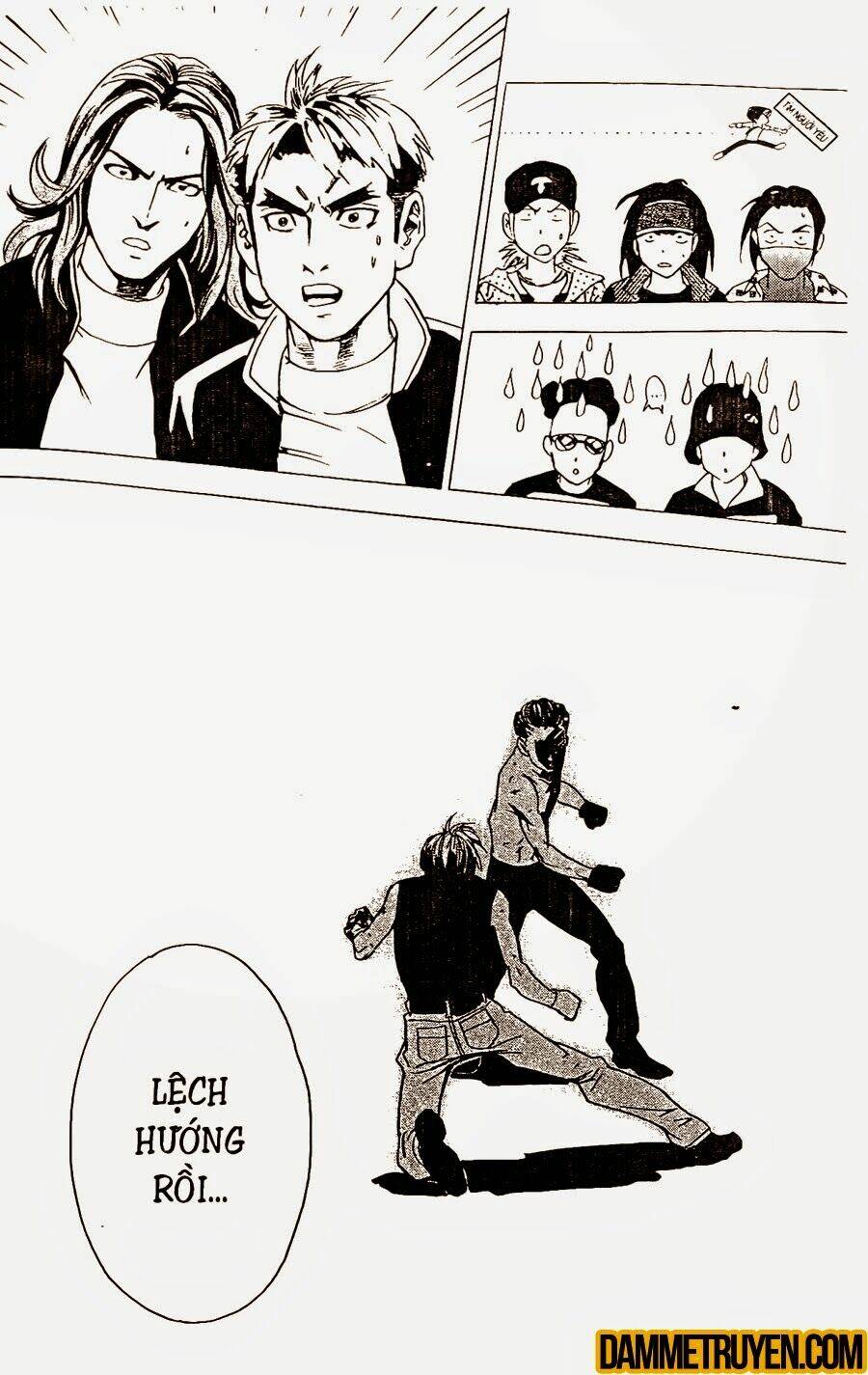 Ai Hơn Ai: Chapter 210