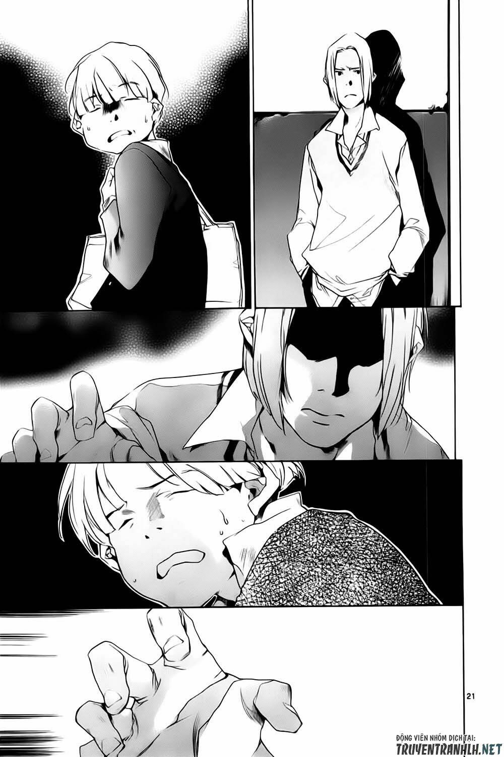 Tetsugaku Letra: Chapter 11