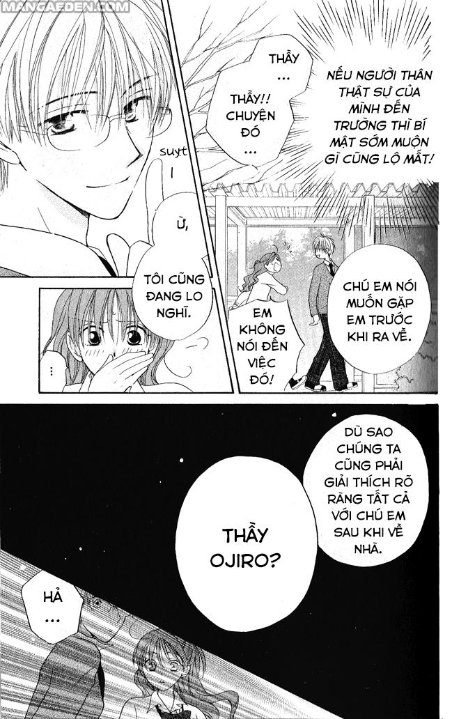Faster Than A Kiss: Chapter 23