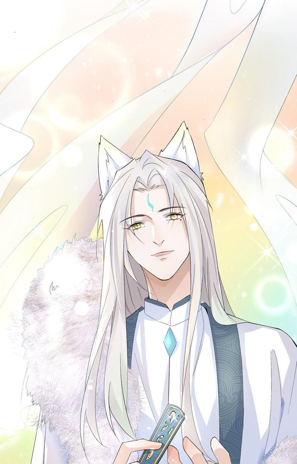 Ảnh Đế Yêu Hồ: Chapter 7.1