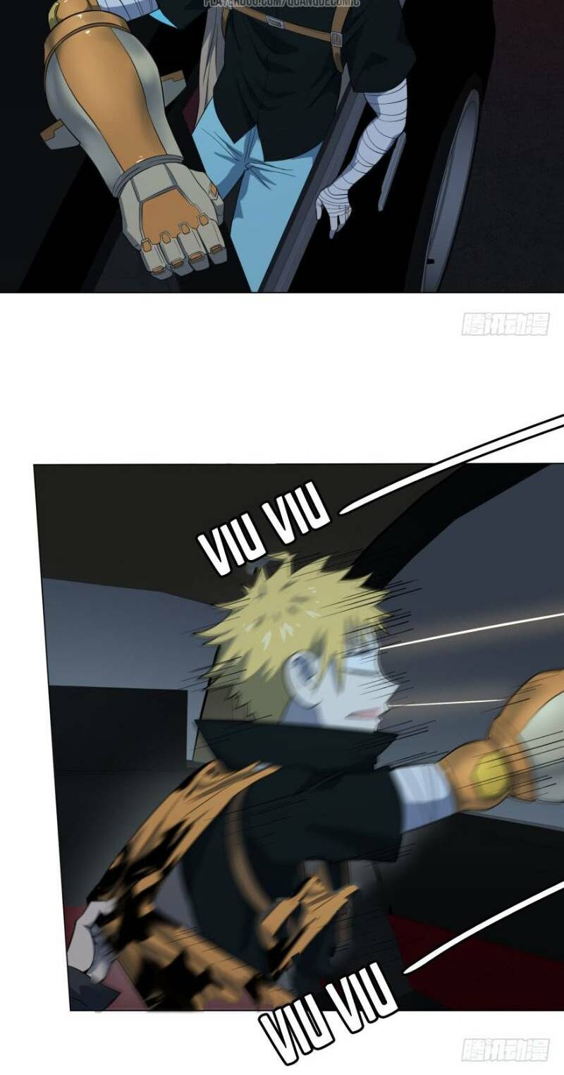 Danh Sách Kẻ Phản Diện: Chapter 42