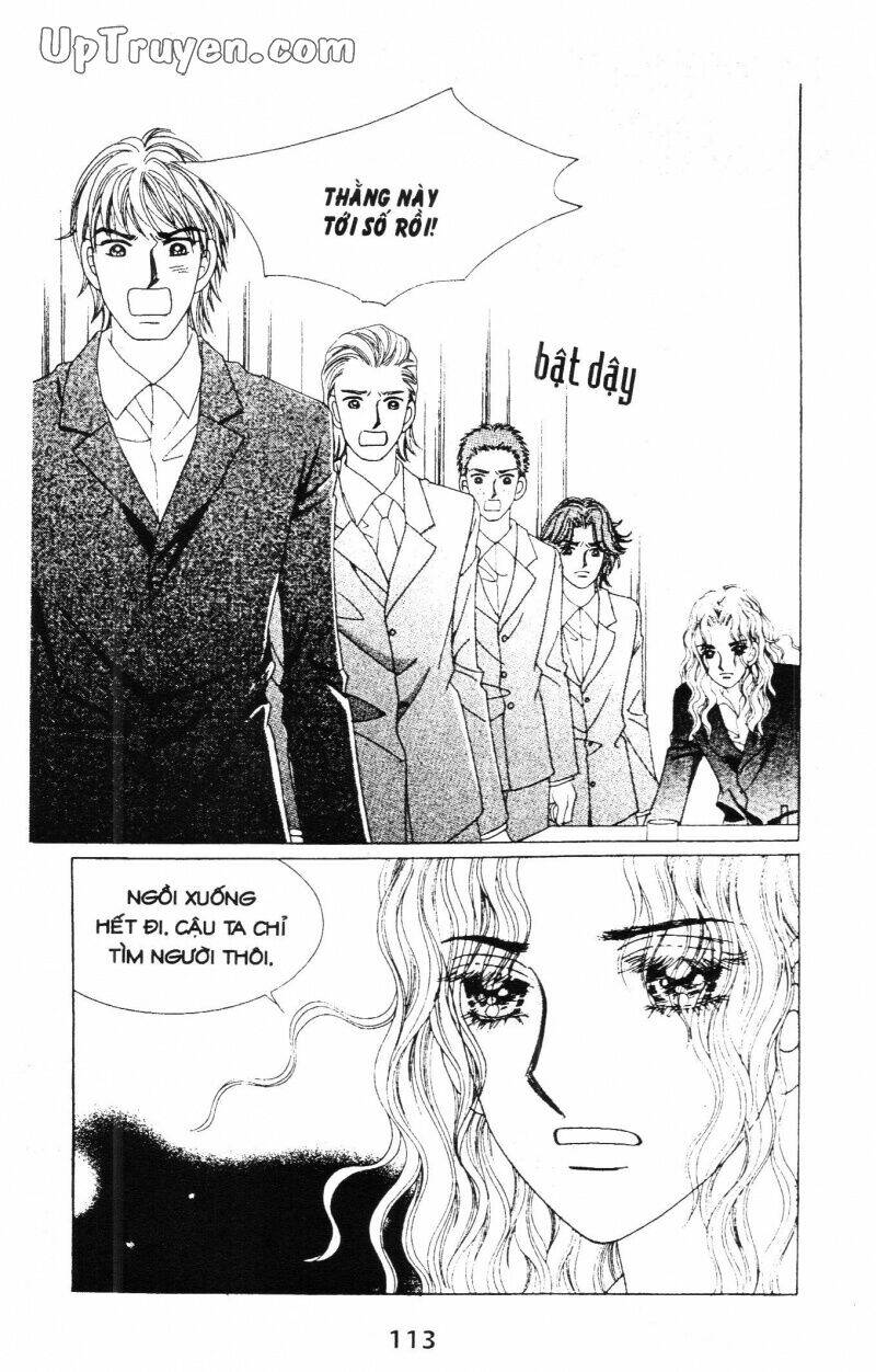 Mặt nạ tình yêu: Chapter 110