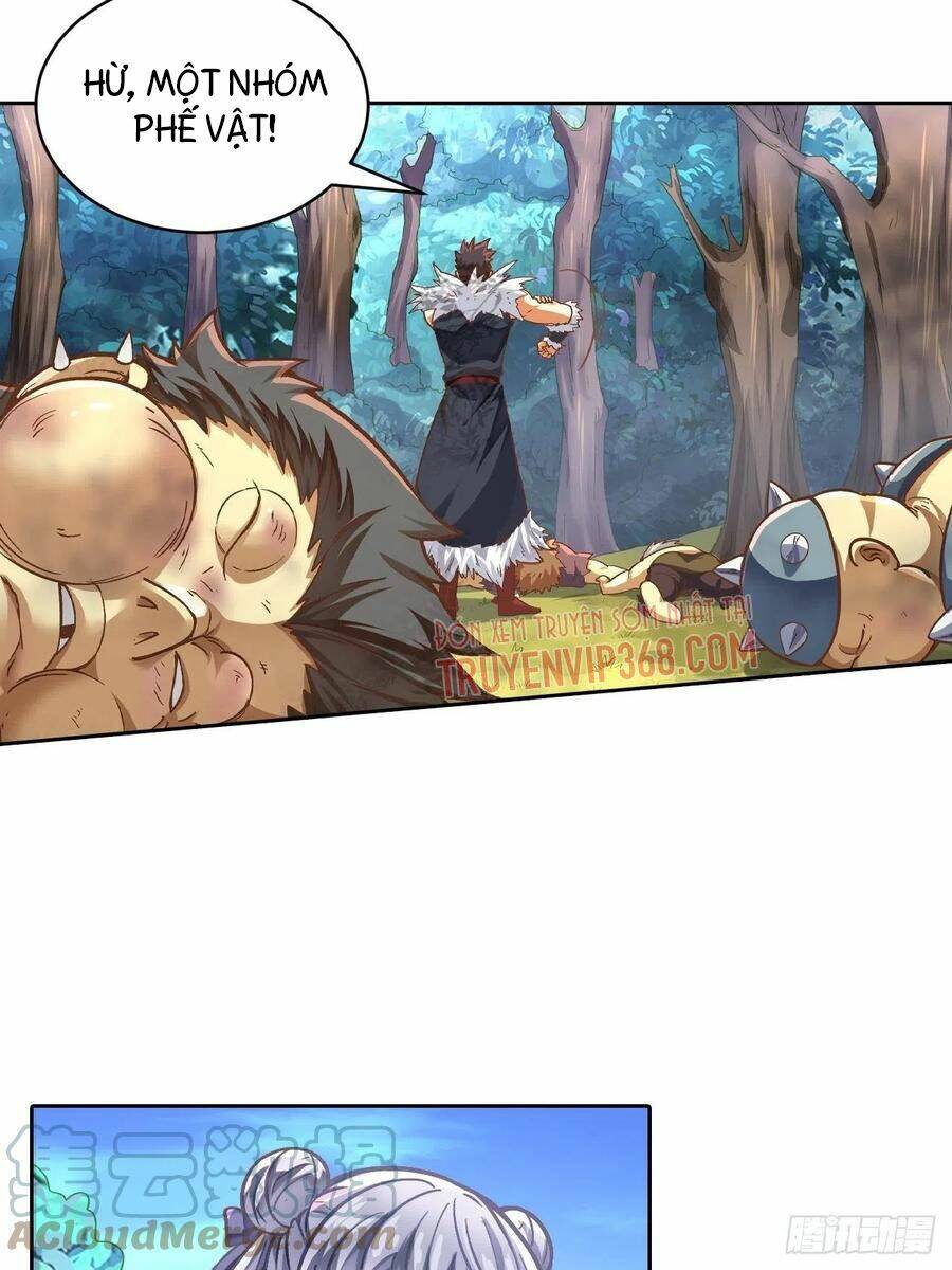 Người Nguyên Thủy Mạnh Nhất: Chapter 75