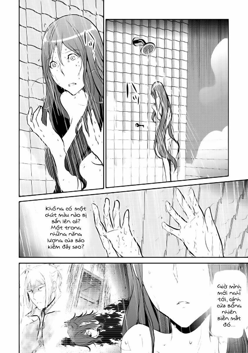 Shiro No Koukoku Monogatari: Chapter 44