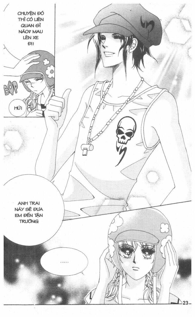 Cũng Vì Em: Chapter 1