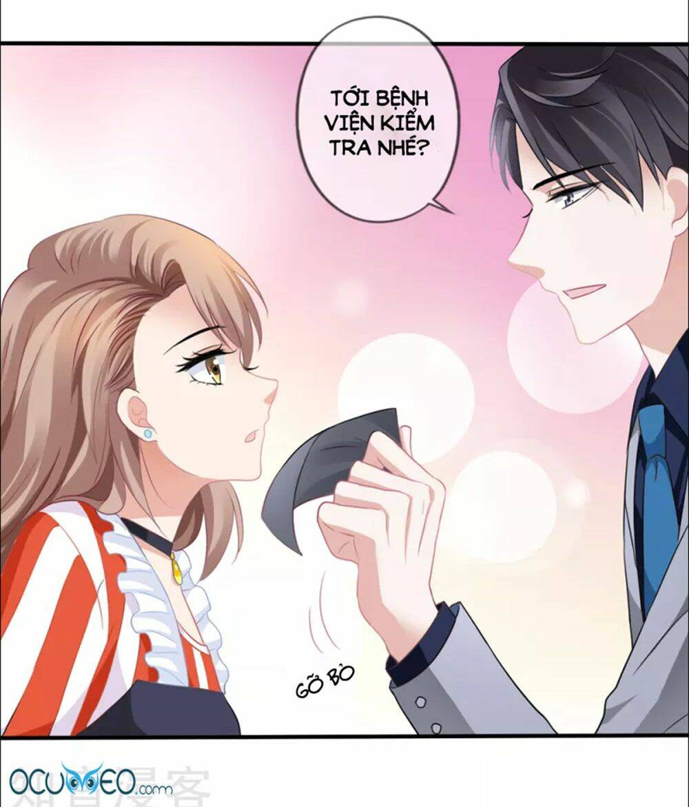 Mỹ Vị Giai Thê: Chapter 20