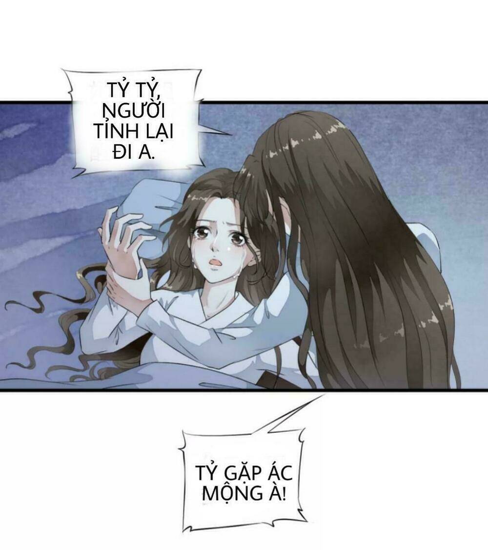 Bạch Liên Yêu Cơ Người: Chapter 11