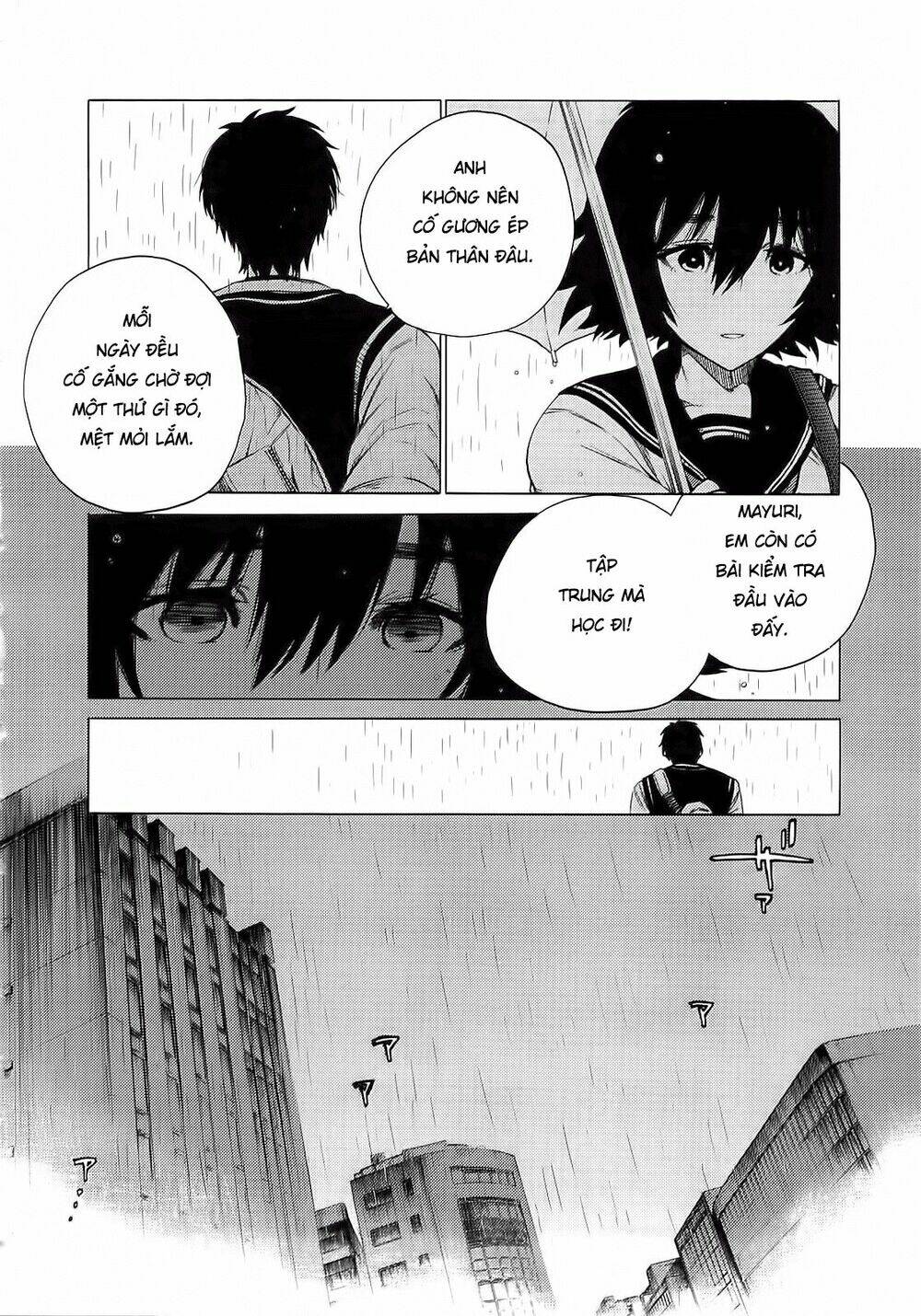 Steins; Gate - Mugen Enten No Arc Light: Chapter 2