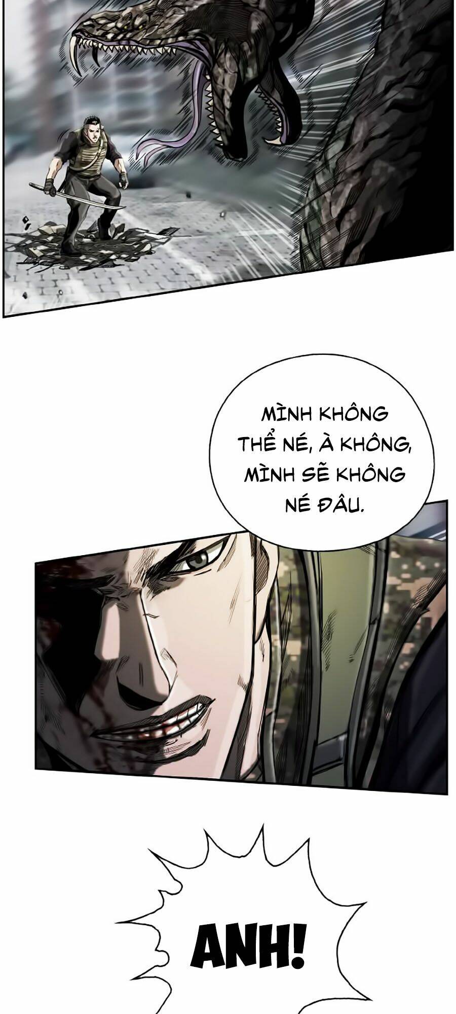 Thợ Săn Đầu Tiên: Chapter 15