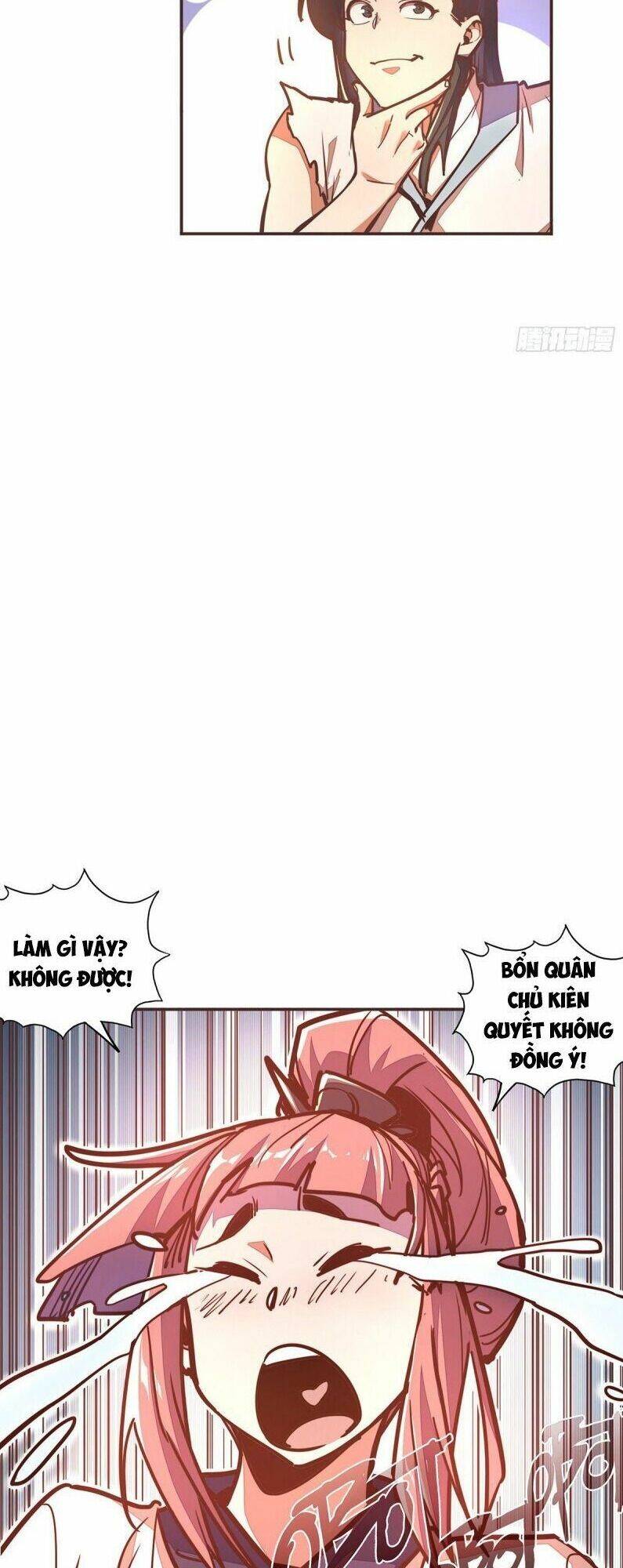 Sinh Tử Quyết: Chapter 46