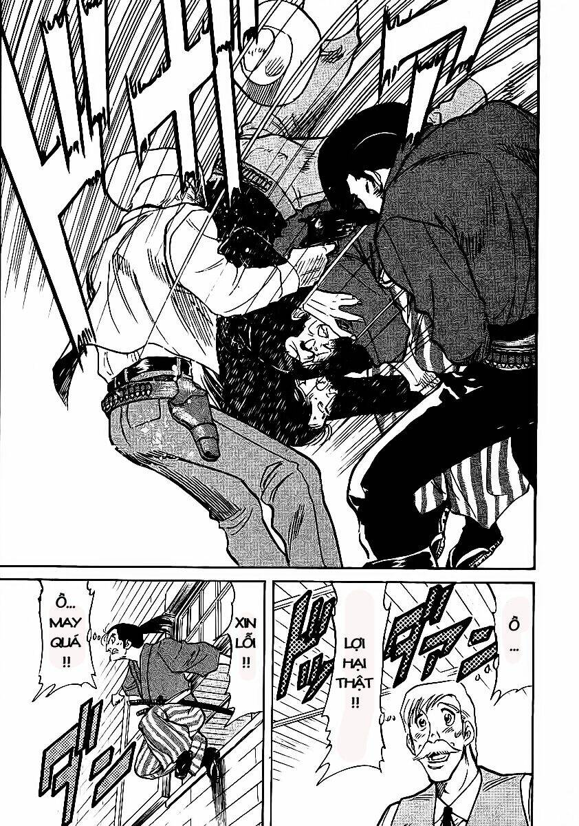 Red Living On The Edge - Người Da Đỏ Lang Thang: Chapter 18