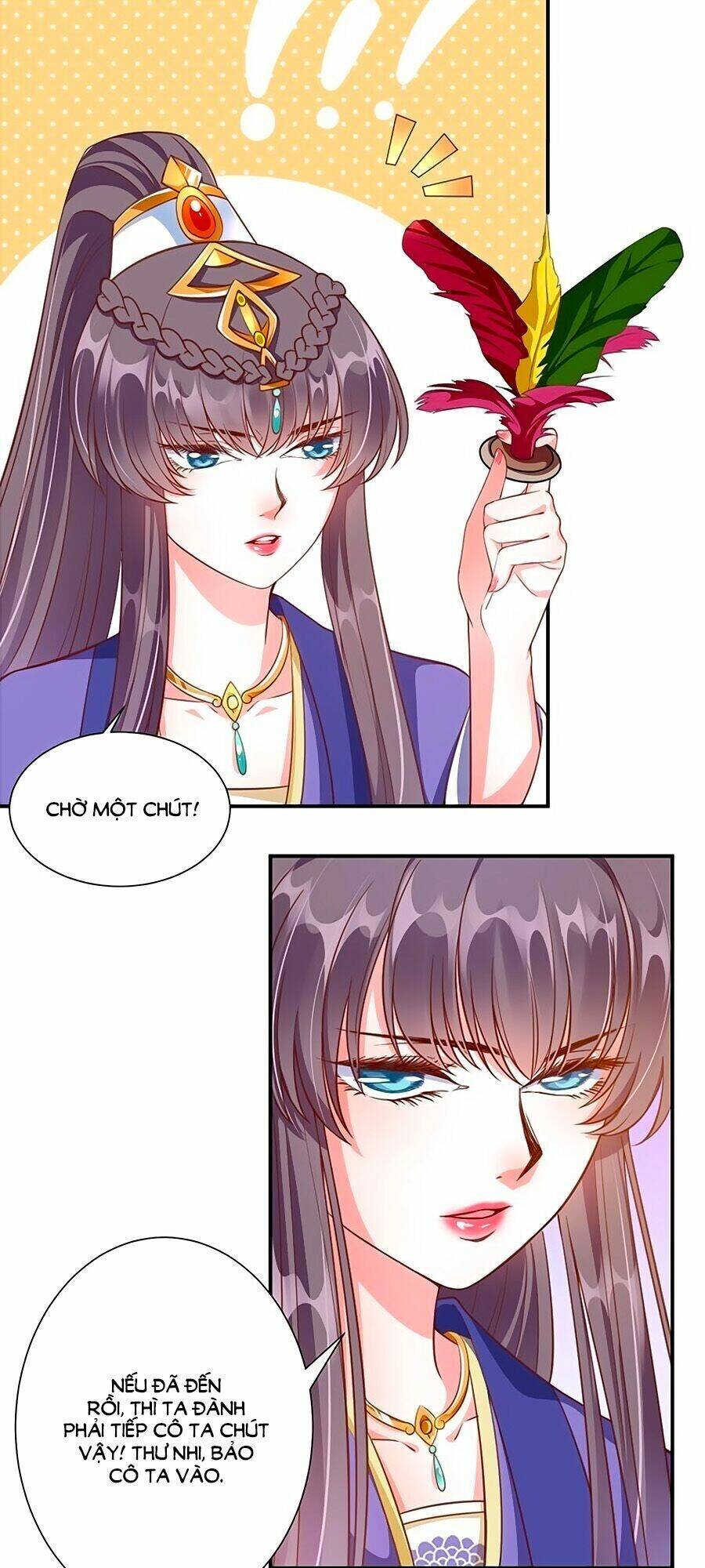 Thịnh Thế Lê Hoa Điện: Chapter 57