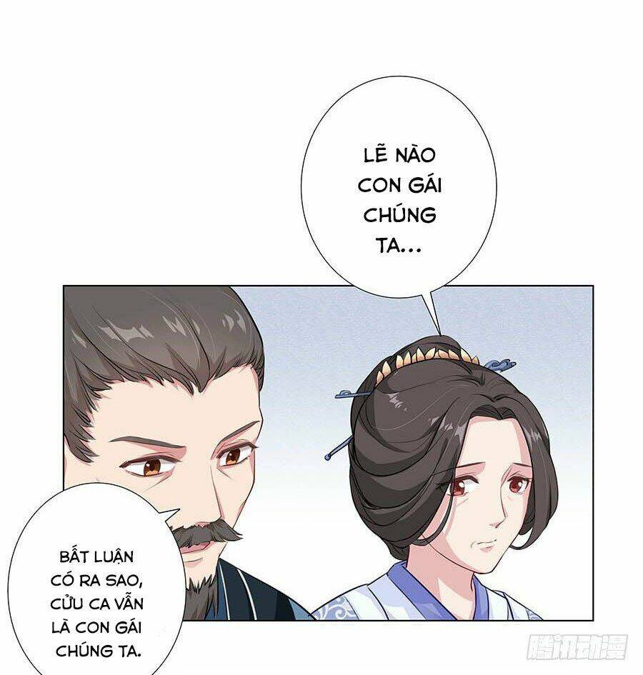 Lầu Trà Thủy Sinh Mộng: Chapter 4