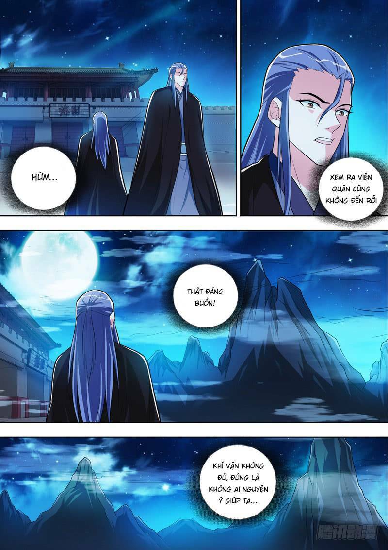 Long Vương Giác Tỉnh: Chapter 14