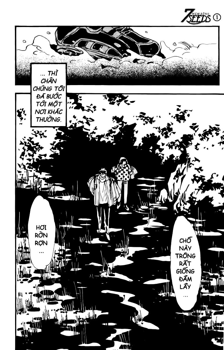 Mầm Sống: Chapter 4