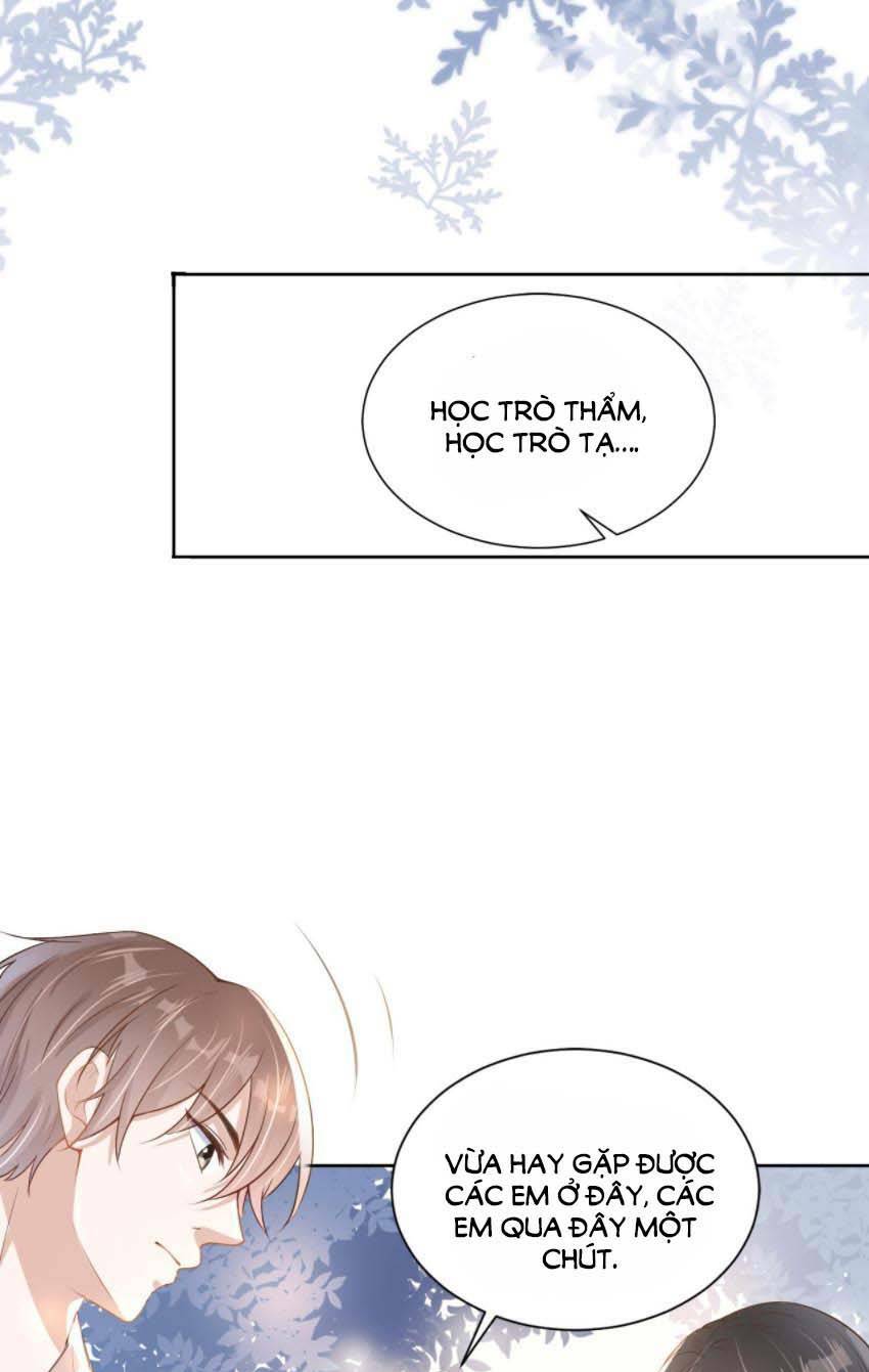 Dây Dưa Không Dứt: Chapter 18