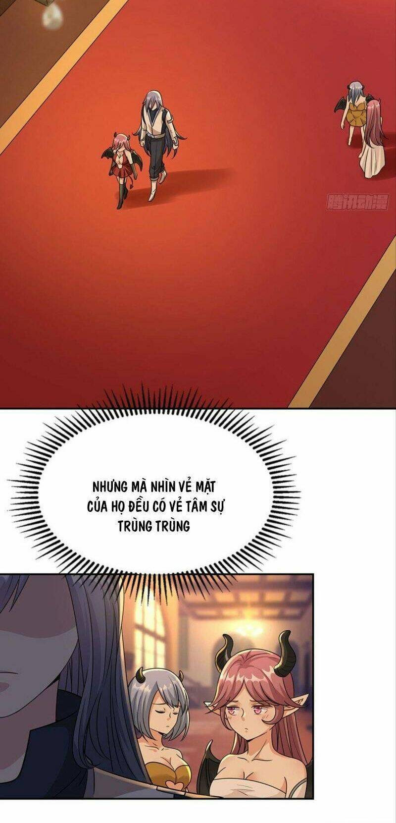 Xâm Lược Vạn Giới: Chapter 33