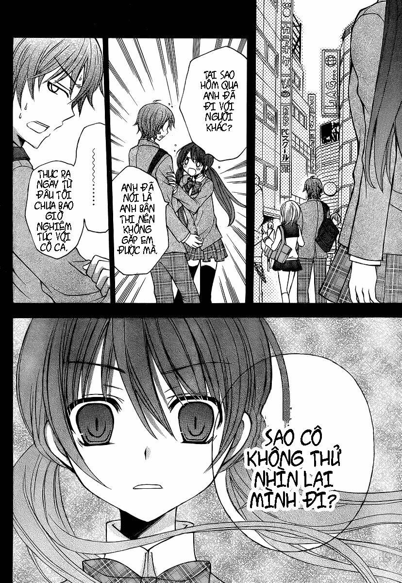 Zettai Joousei: Chapter 8