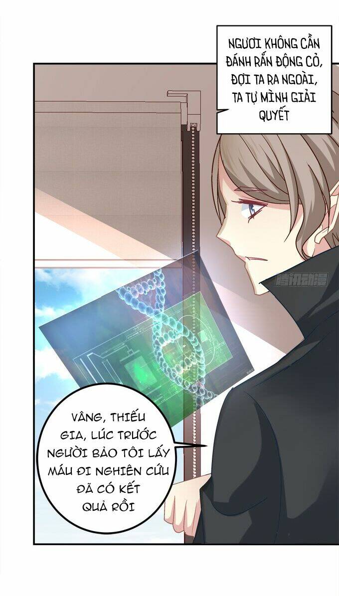 Đế Vương Ta Vẫn Còn Nhỏ: Chapter 26