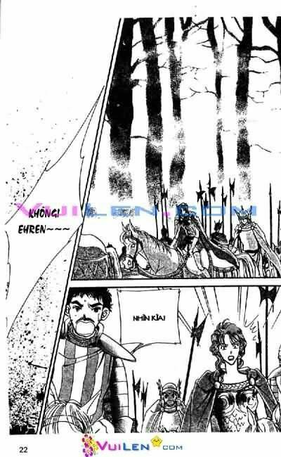 Hiệp Sĩ Nữ Hoàng: Chapter 7