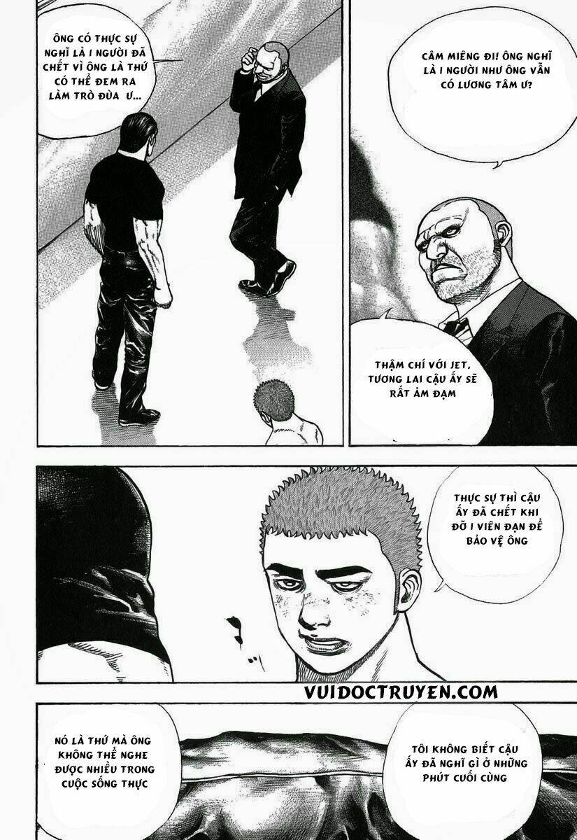 Tough - Miyazawa Kiichi: Chapter 275