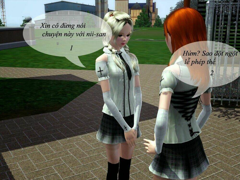 The Fate: Chapter 17