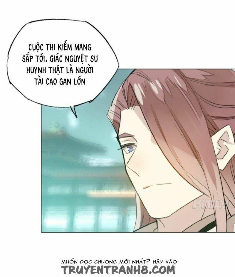 Sư Phụ Lại Trêu Chọc Ta: Chapter 4