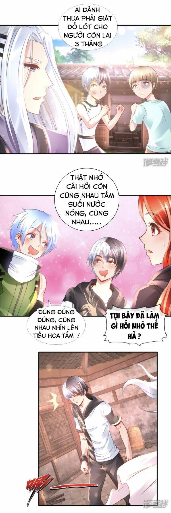 Phong Thủy Thiên Sư: Chapter 88