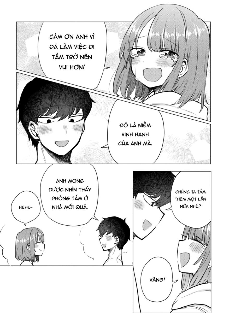 Chàng Muốn Đi Tắm Vs Nàng Không Muốn Tắm: Chapter 49