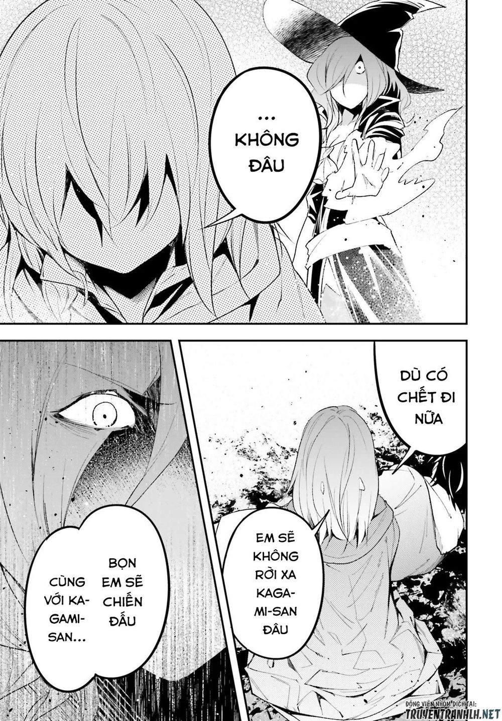 Thường Dân Cấp 999: Chapter 34