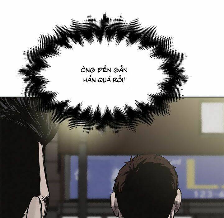 Nắm Đấm: Chapter 7