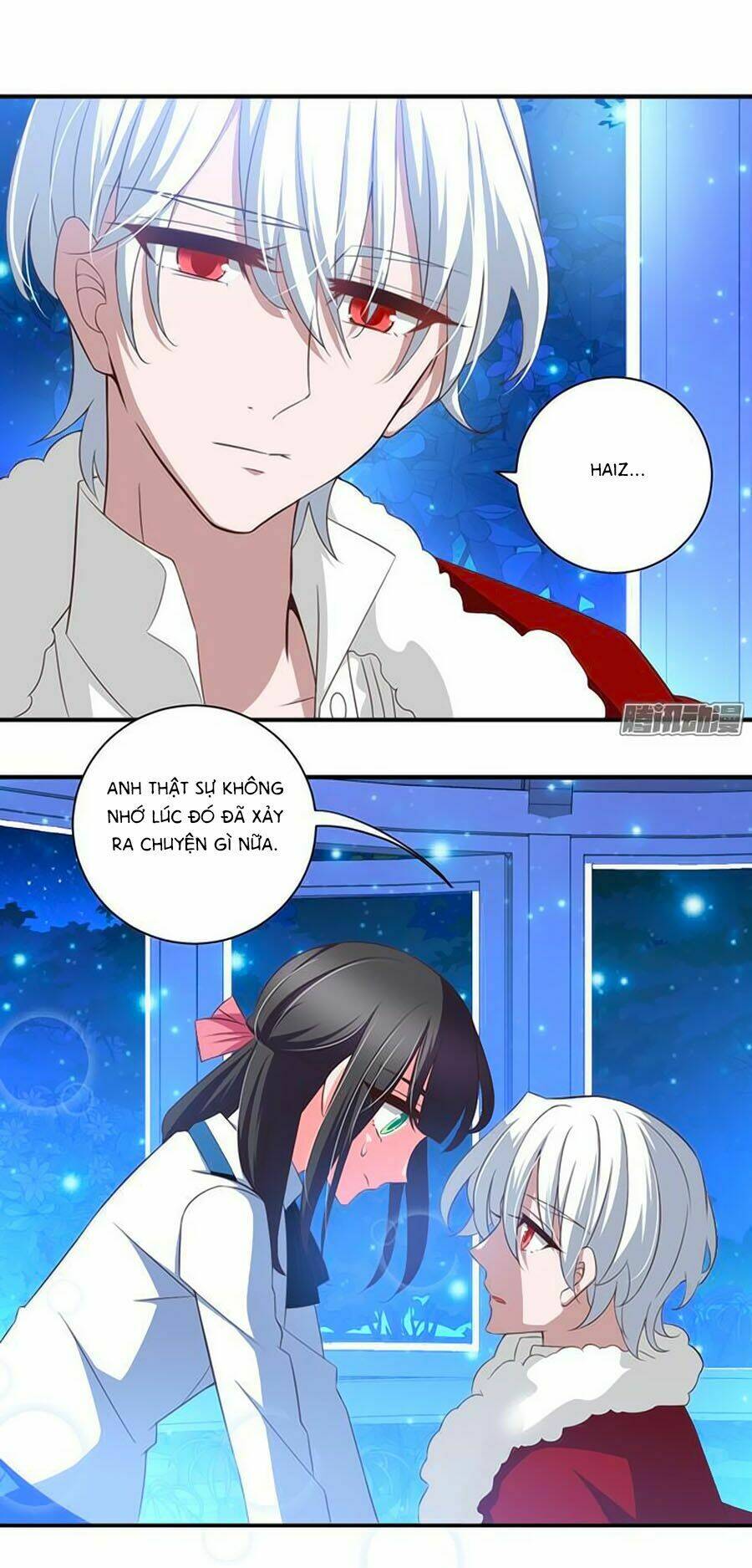 Người Yêu Khát Máu Của Tôi: Chapter 59