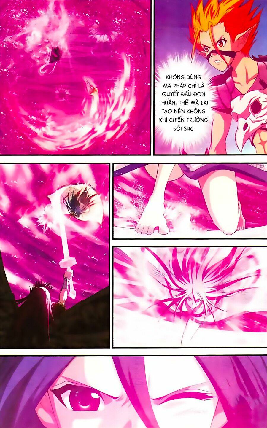 Thâu Tinh Cửu Nguyệt Thiên: Chapter 339