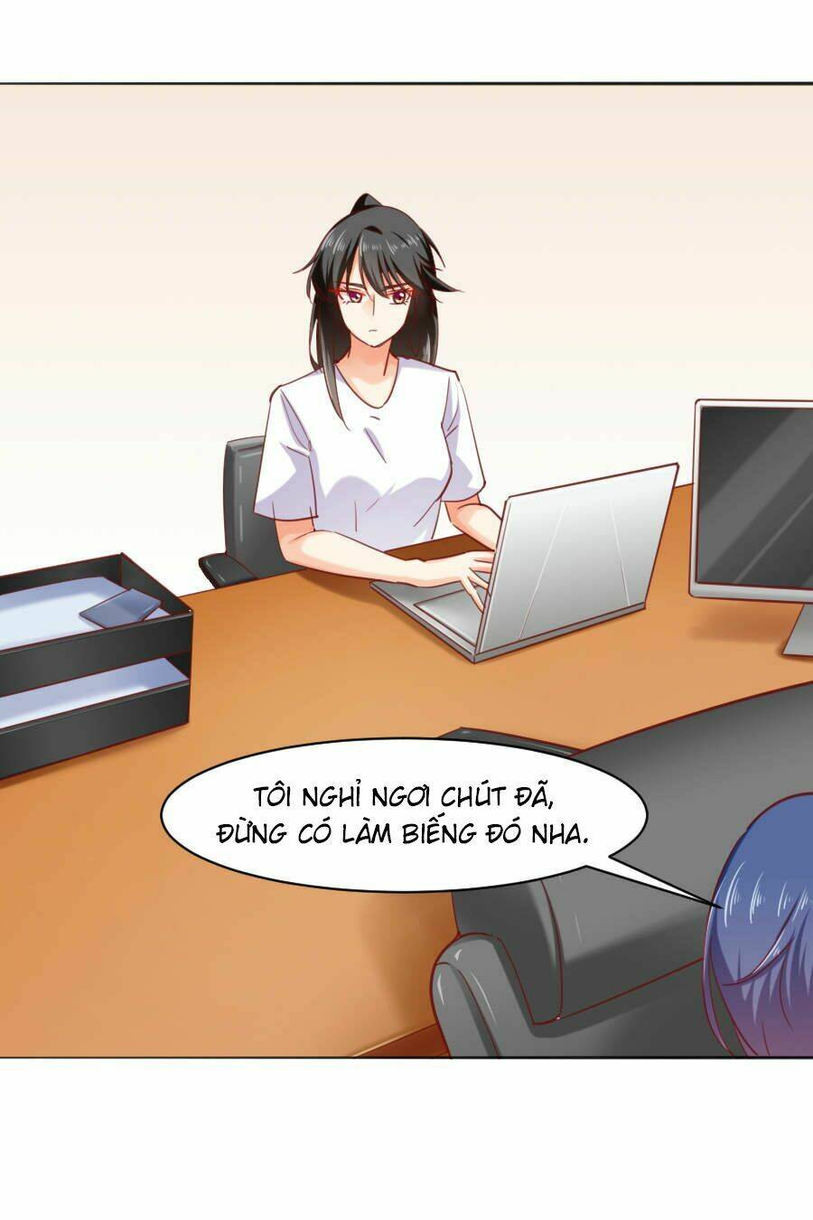 Hướng Tâm Dẫn Lực: Chapter 35