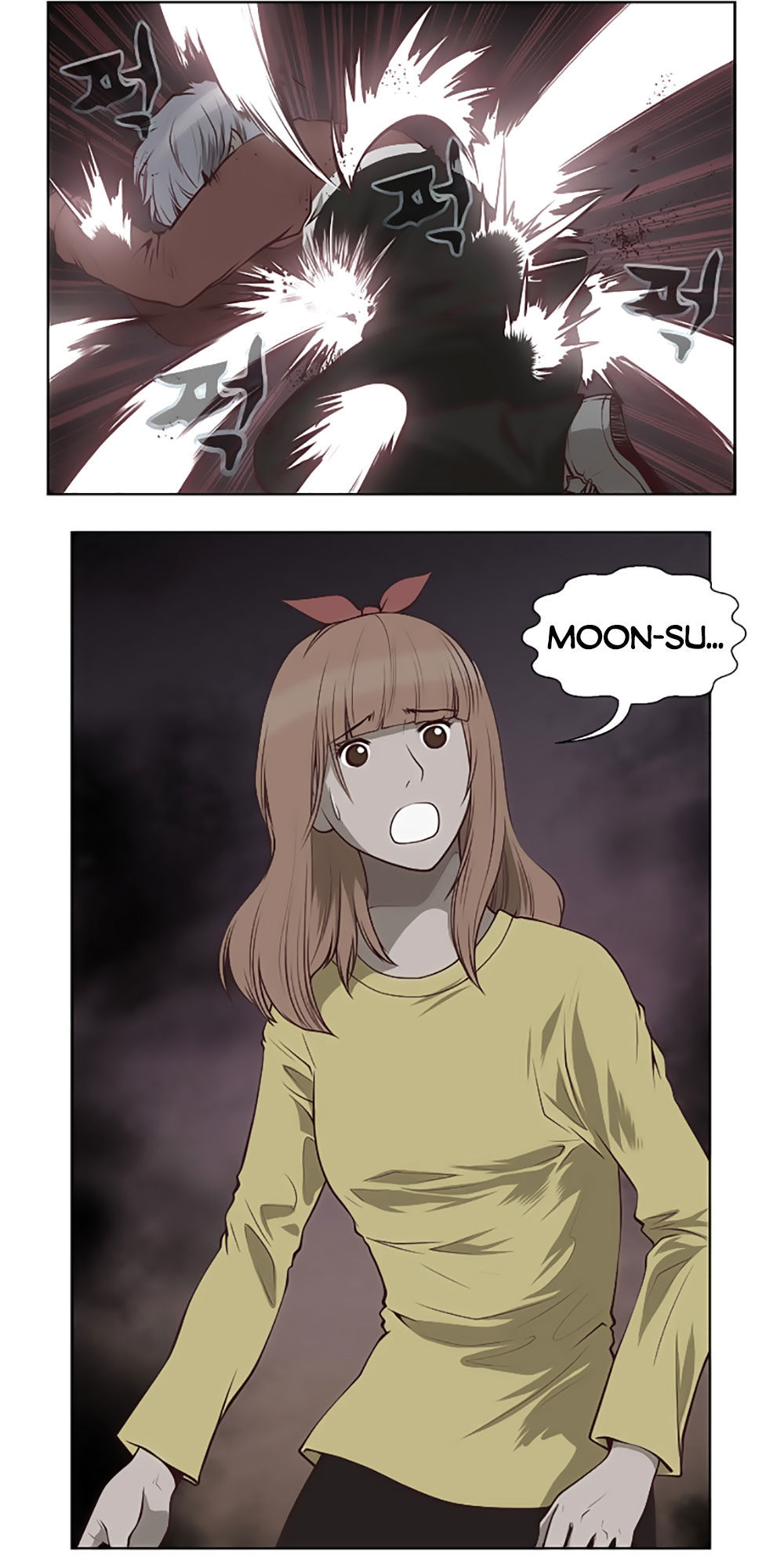 Mrs. Seonnyeo: Chapter 11