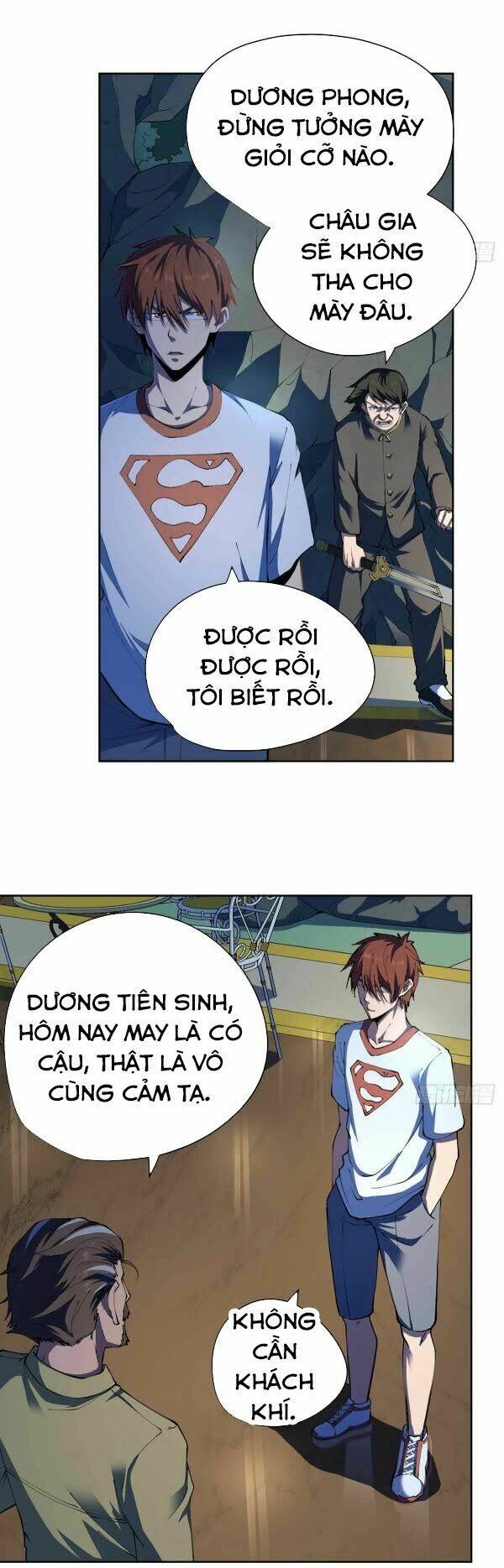 Vương Bài Thần Y: Chapter 30