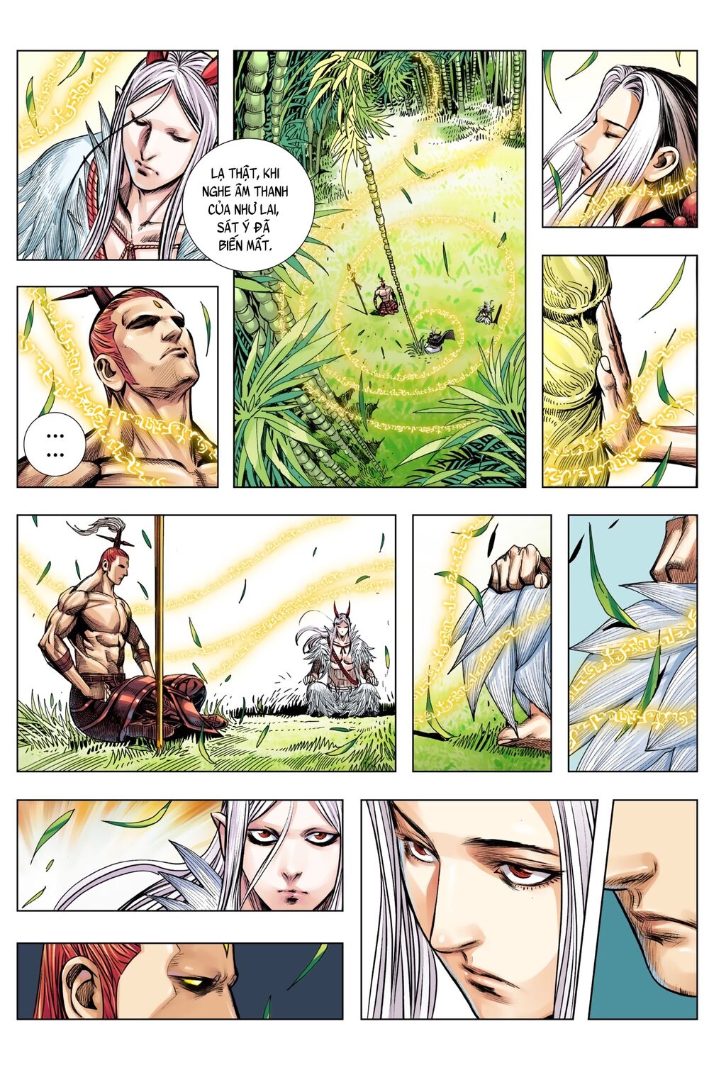 Tây Du: Chapter 207